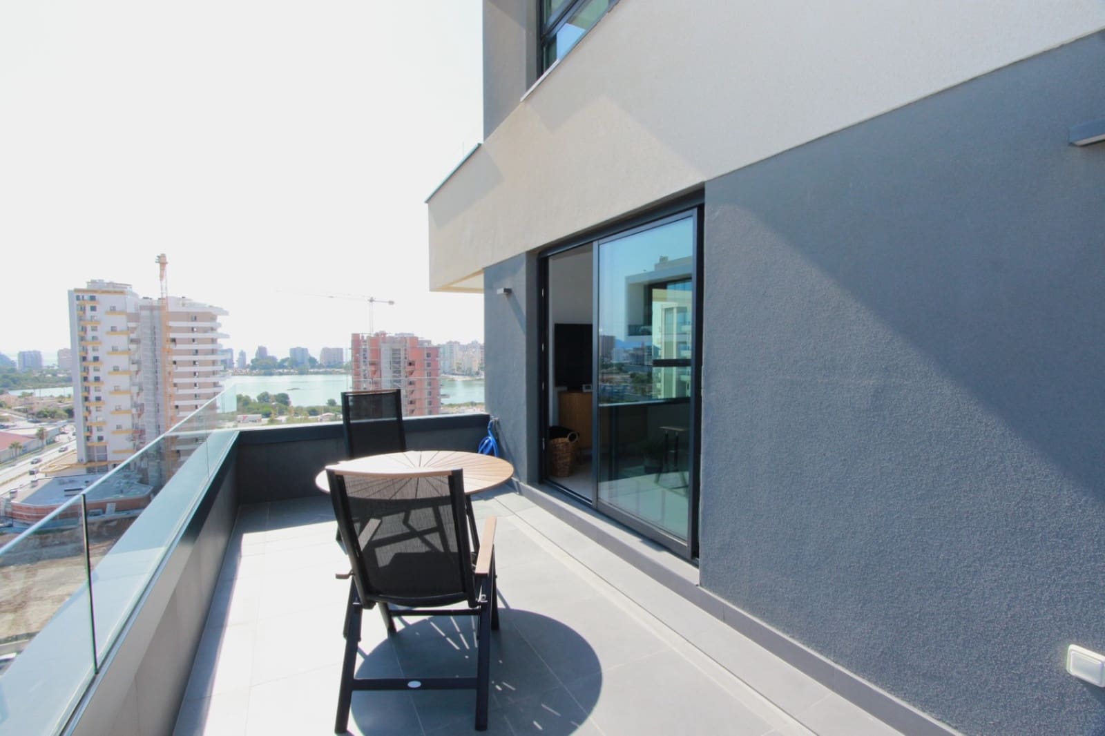 2 sovrum Lägenhet till salu i Calpe / Calp med pool garage - 525 000 € (Ref: 9967245)