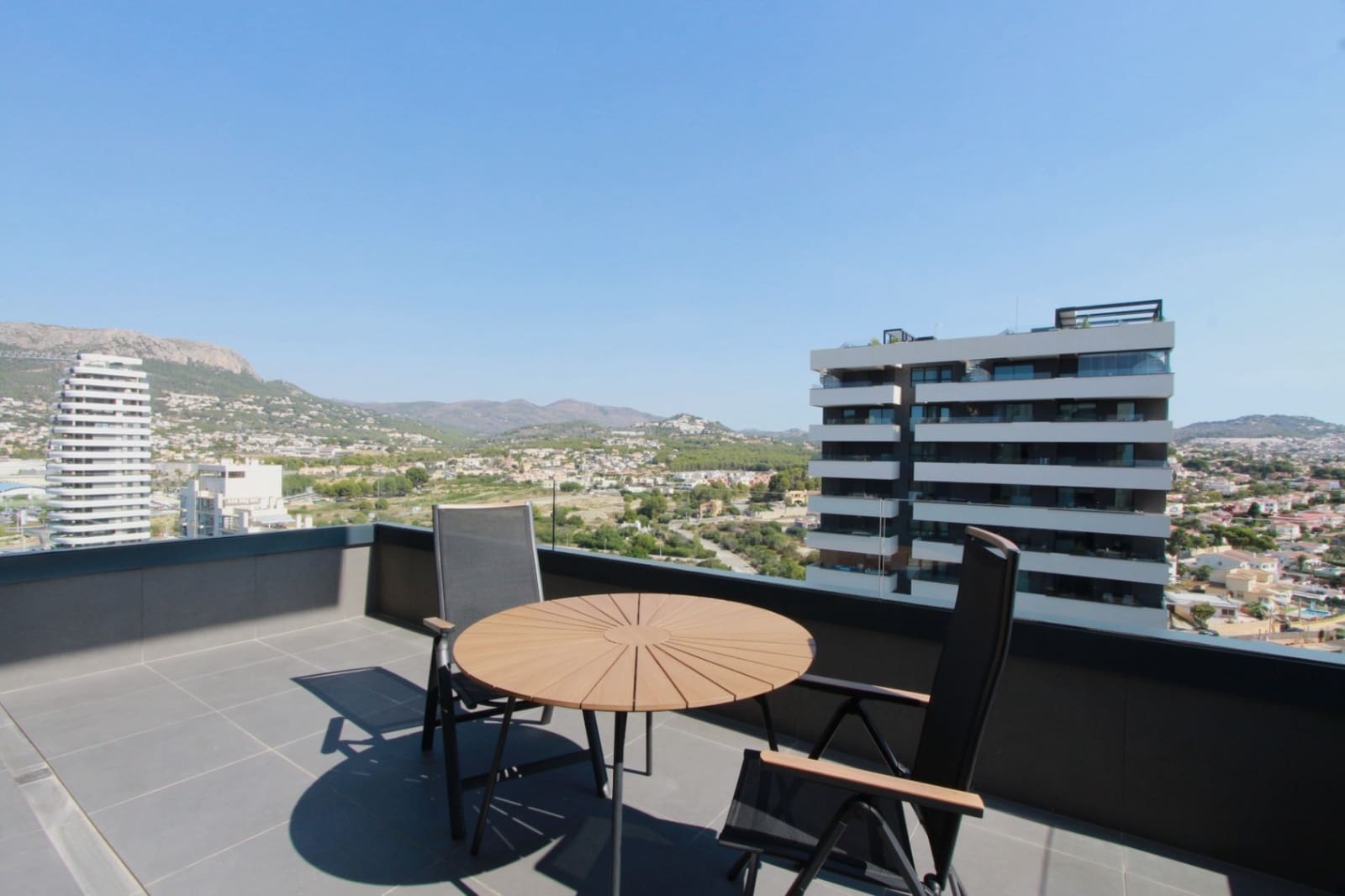 2 sovrum Lägenhet till salu i Calpe / Calp med pool garage - 525 000 € (Ref: 9967245)