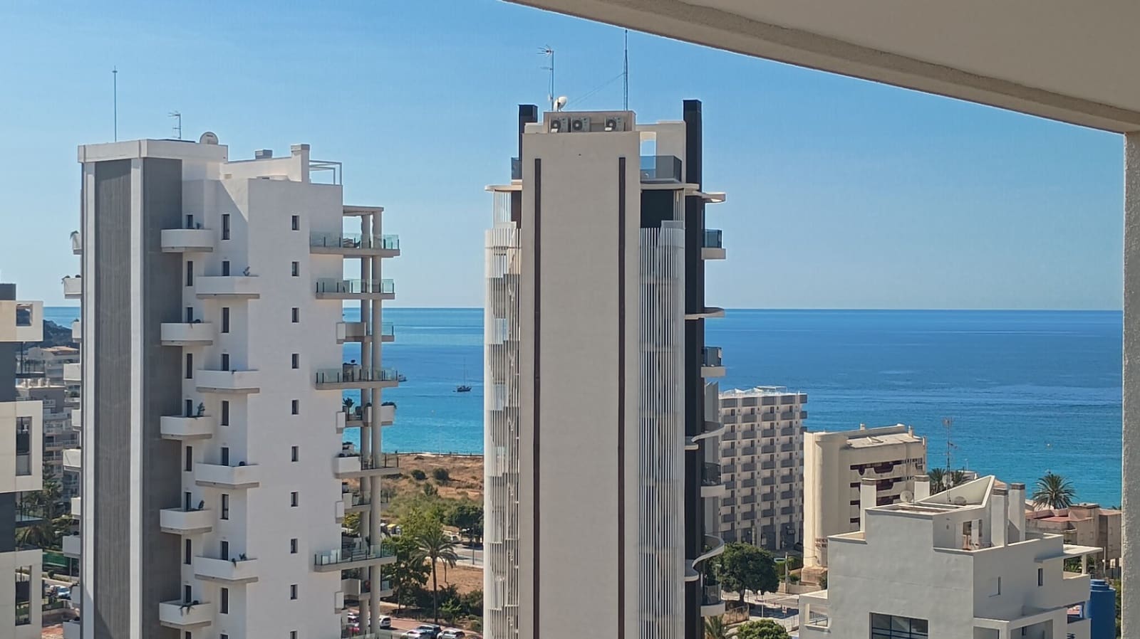 2 sovrum Lägenhet till salu i Calpe / Calp med pool garage - 525 000 € (Ref: 9967245)