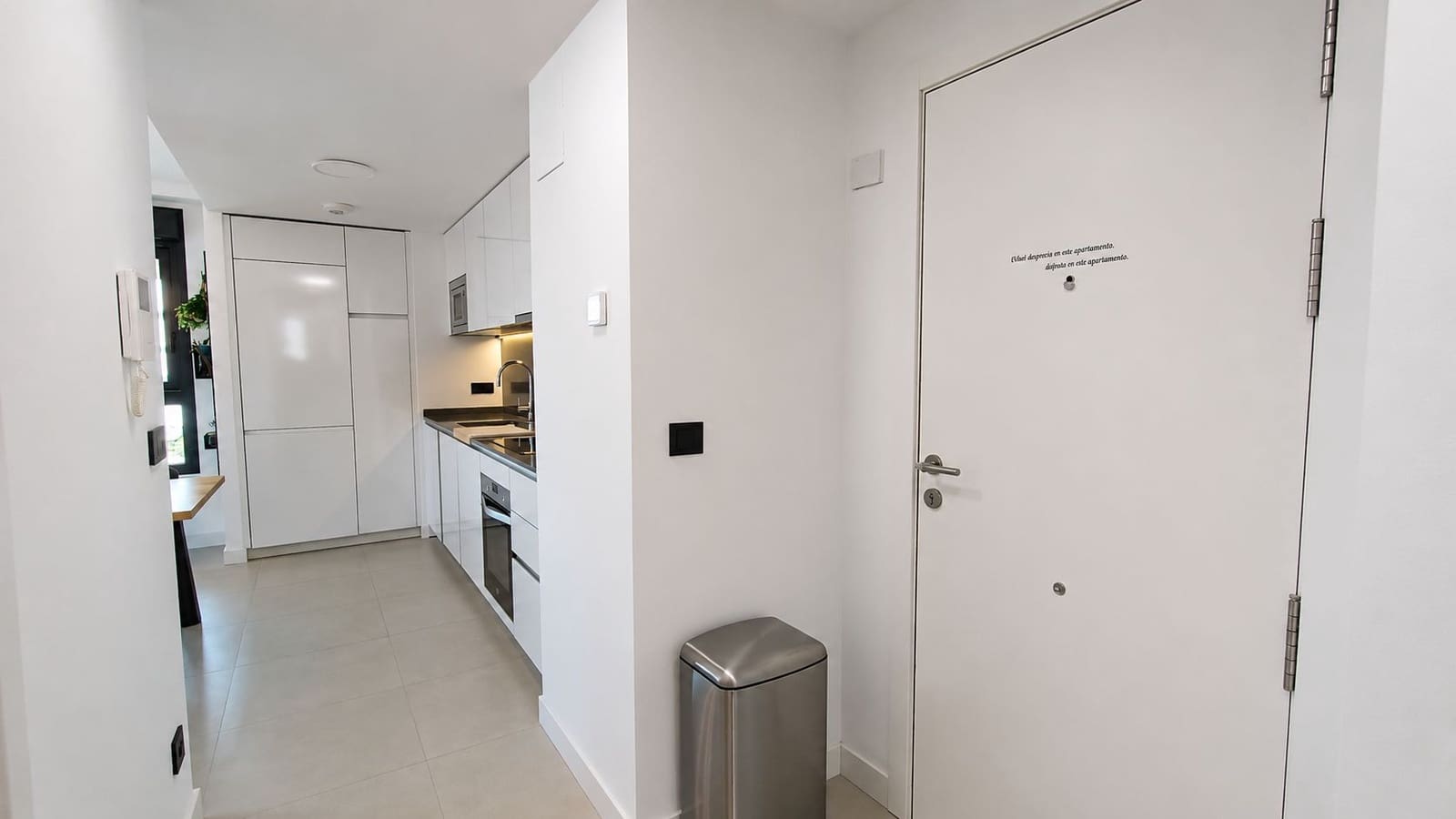 2 sovrum Lägenhet till salu i Calpe / Calp med pool garage - 525 000 € (Ref: 9967245)