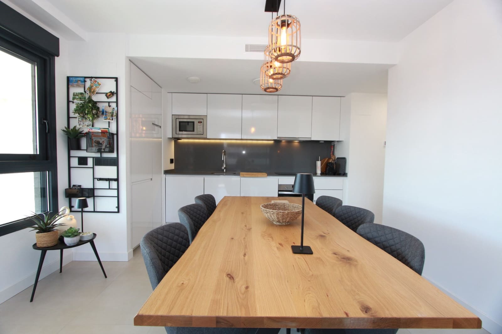 2 sovrum Lägenhet till salu i Calpe / Calp med pool garage - 525 000 € (Ref: 9967245)
