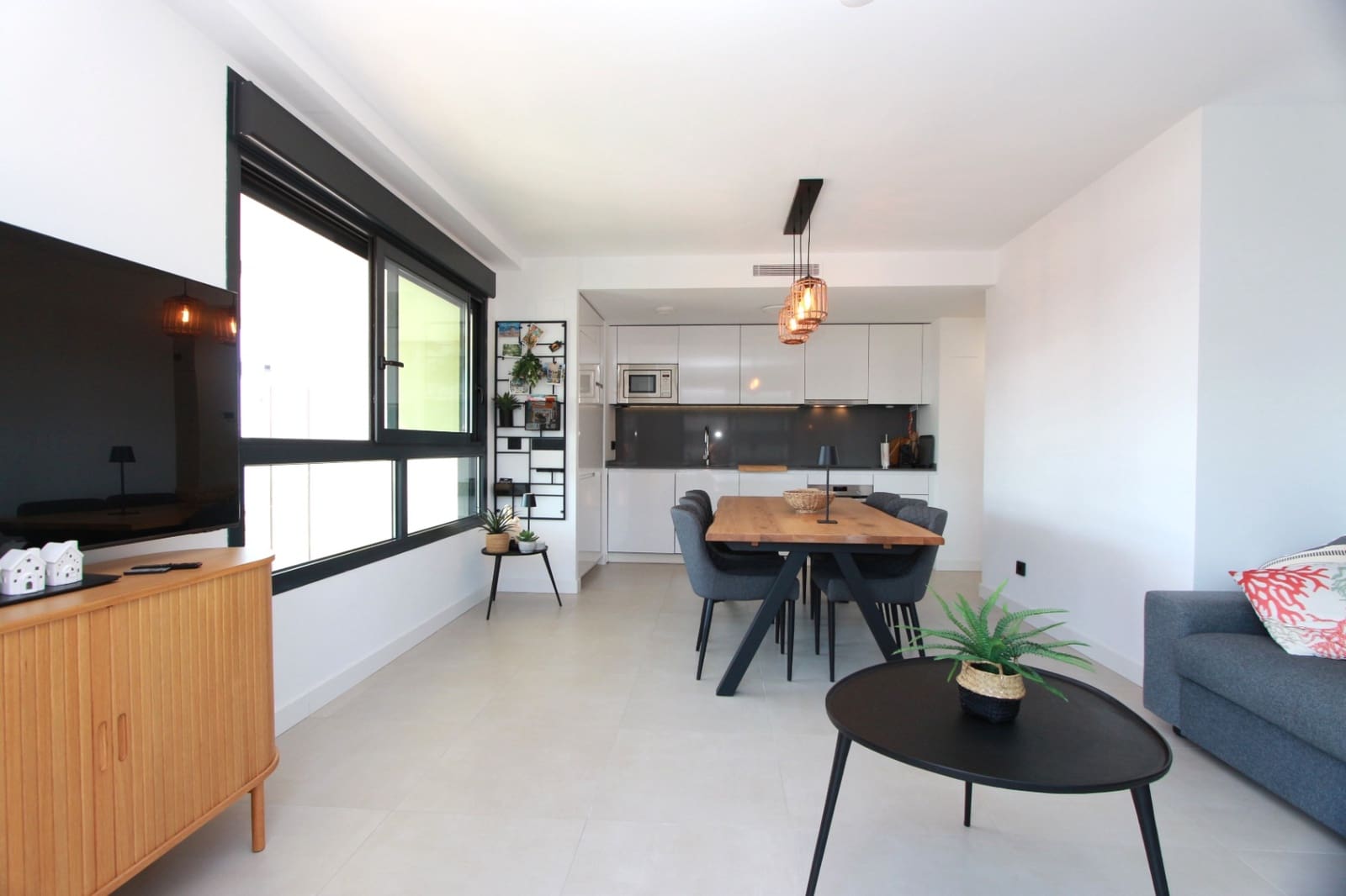 2 sovrum Lägenhet till salu i Calpe / Calp med pool garage - 525 000 € (Ref: 9967245)