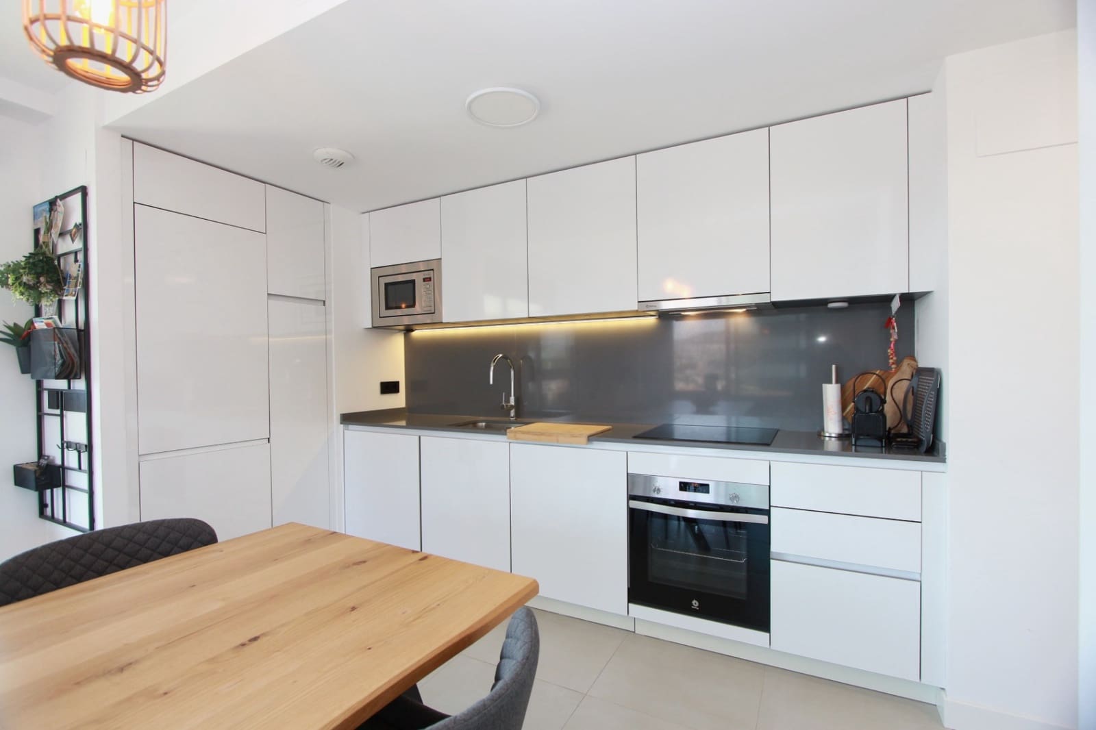 2 sovrum Lägenhet till salu i Calpe / Calp med pool garage - 525 000 € (Ref: 9967245)