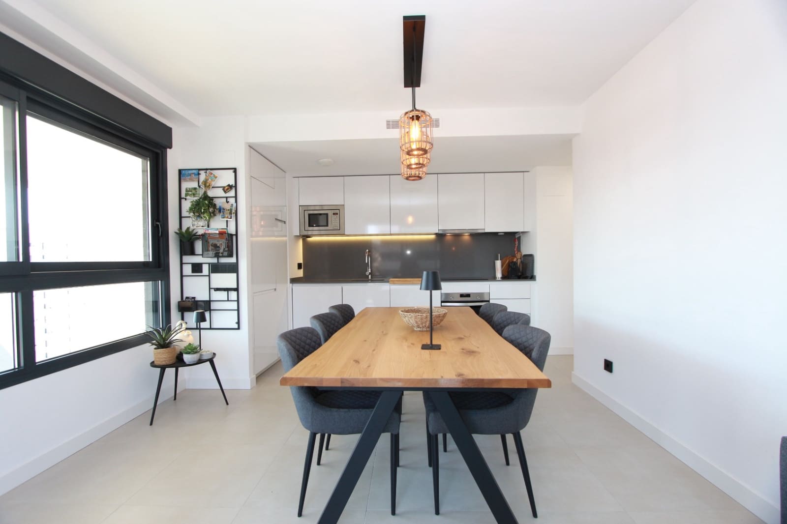 2 sovrum Lägenhet till salu i Calpe / Calp med pool garage - 525 000 € (Ref: 9967245)