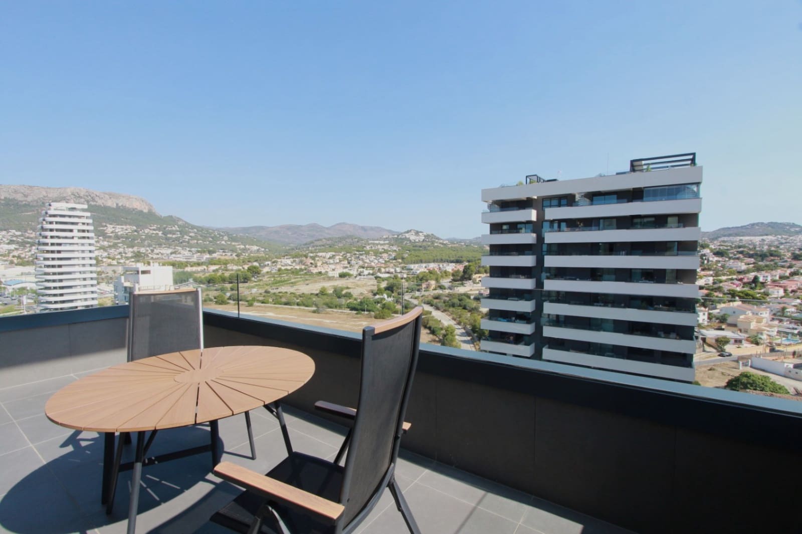 2 sovrum Lägenhet till salu i Calpe / Calp med pool garage - 525 000 € (Ref: 9967245)