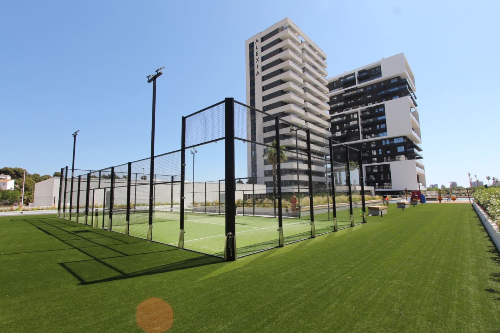 2 sovrum Lägenhet till salu i Calpe / Calp med pool garage - 525 000 € (Ref: 9967245)