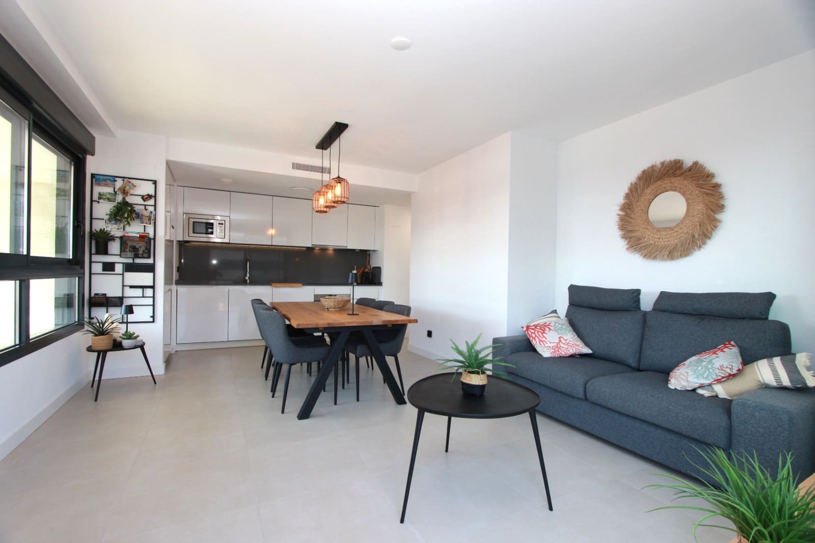 2 sovrum Lägenhet till salu i Calpe / Calp med pool garage - 525 000 € (Ref: 9967245)