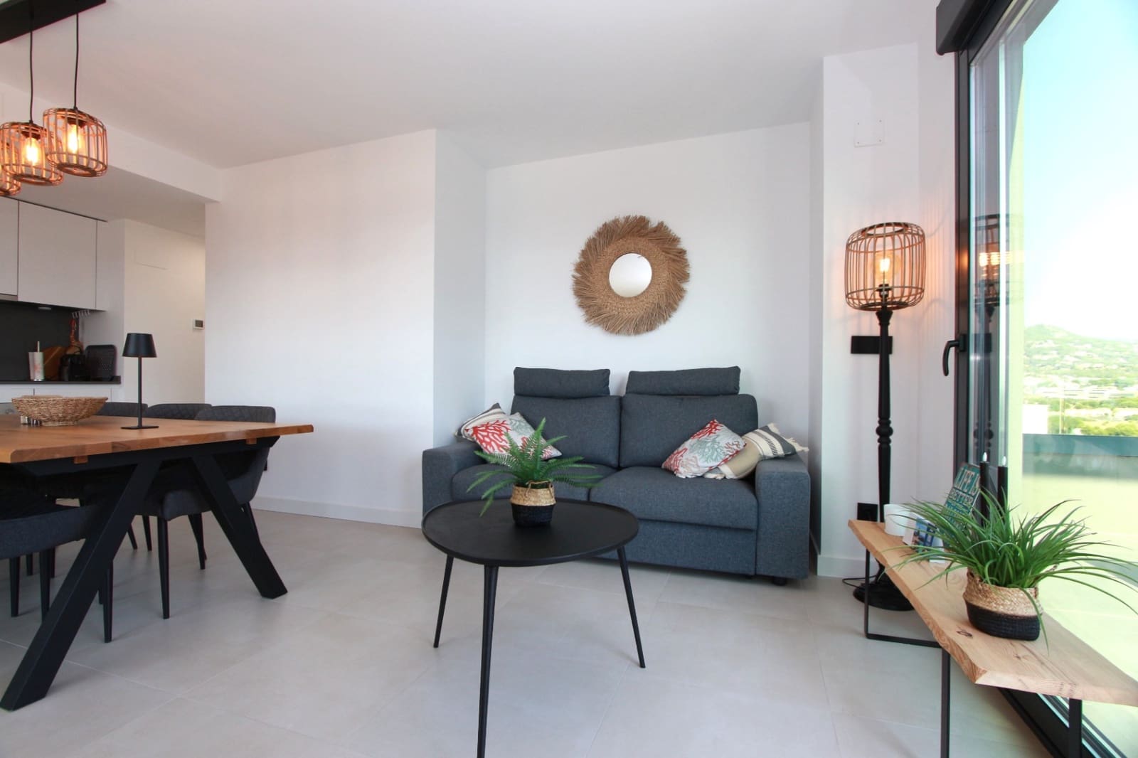 2 sovrum Lägenhet till salu i Calpe / Calp med pool garage - 525 000 € (Ref: 9967245)