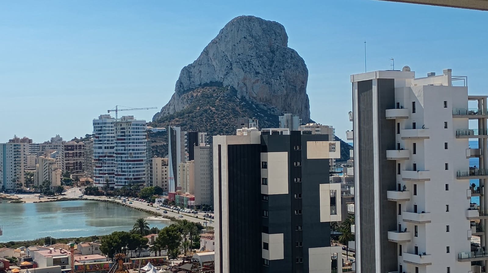 2 sovrum Lägenhet till salu i Calpe / Calp med pool garage - 525 000 € (Ref: 9967245)