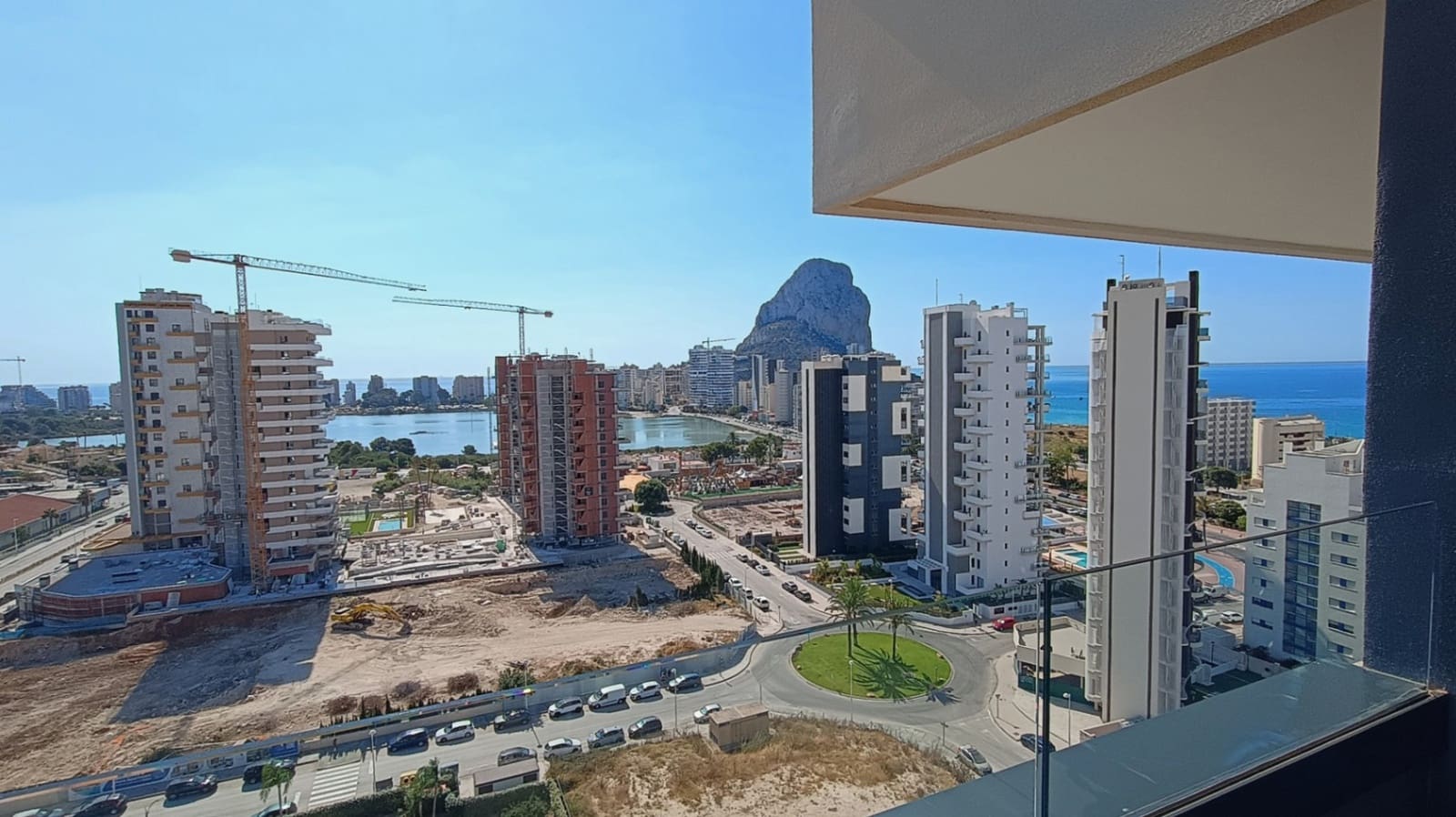 2 sovrum Lägenhet till salu i Calpe / Calp med pool garage - 525 000 € (Ref: 9967245)