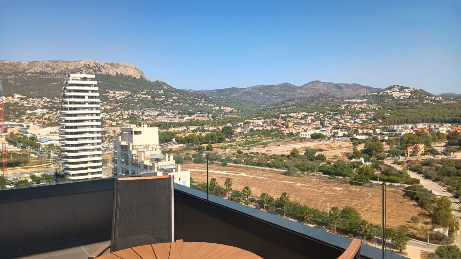 2 sovrum Lägenhet till salu i Calpe / Calp med pool garage - 525 000 € (Ref: 9967245)
