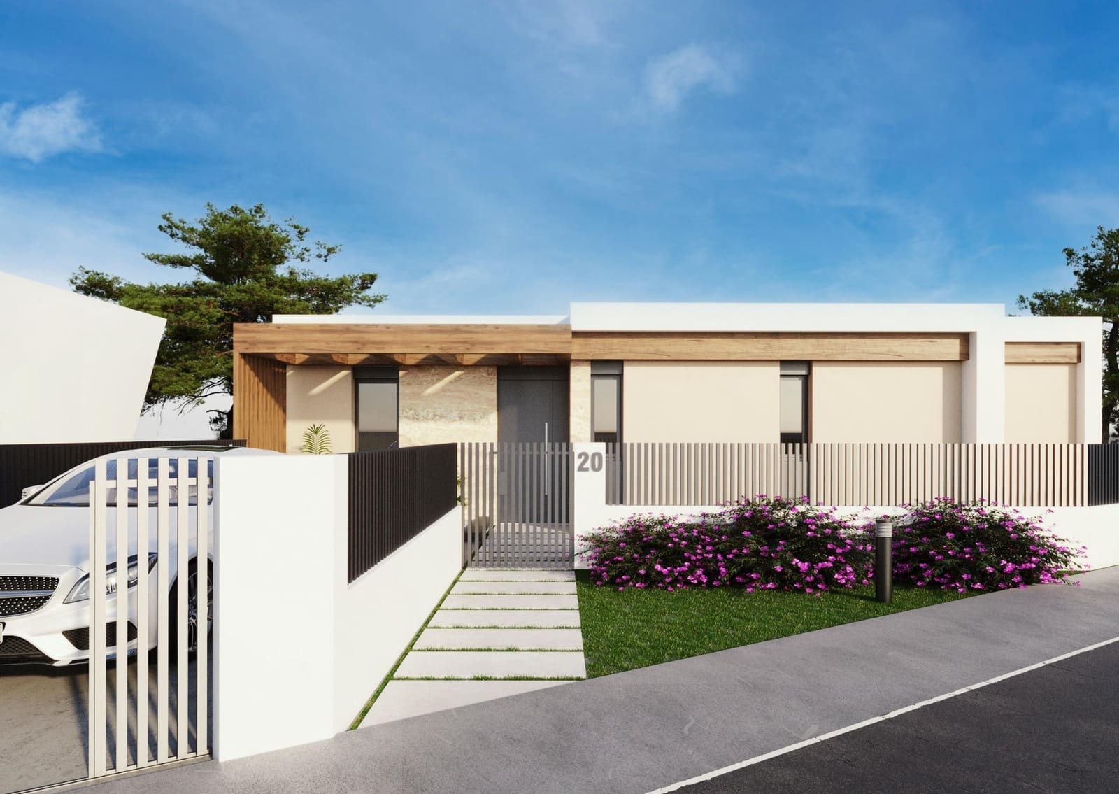 2 Zimmer Villa zu verkaufen in Polop - 498.500 € (Ref: 9994821)