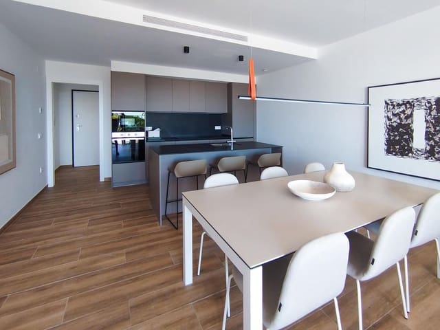 2 Zimmer Villa zu verkaufen in Polop - 498.500 € (Ref: 9994821)