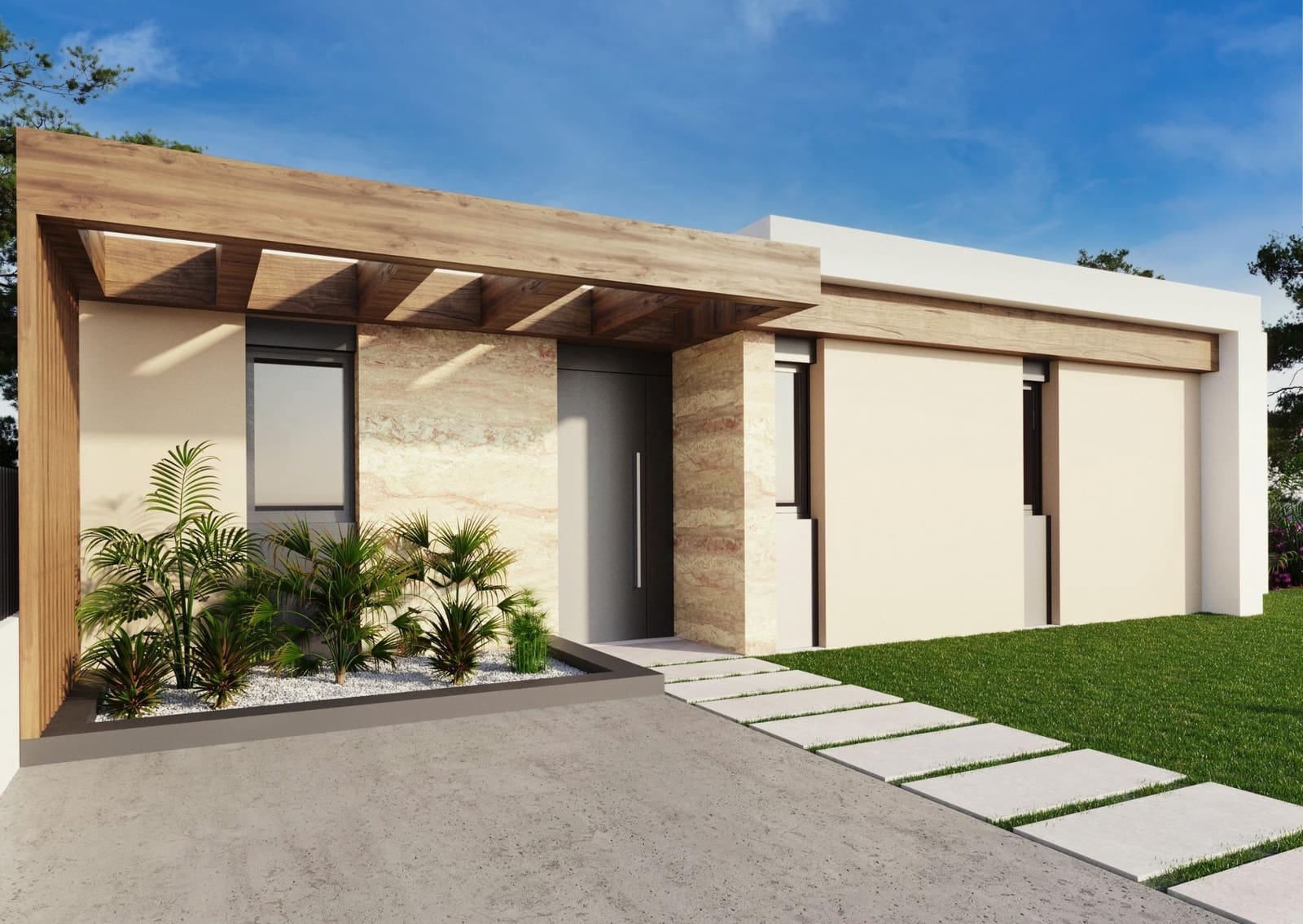 2 Zimmer Villa zu verkaufen in Polop - 498.500 € (Ref: 9994821)