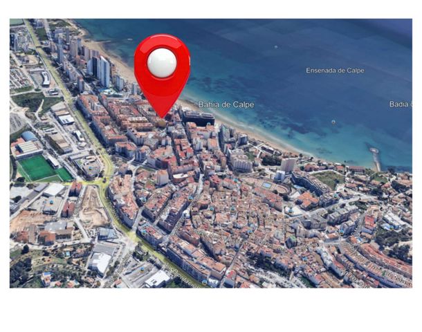 9 camera da letto Commerciale in vendita in Pueblo, Calpe / Calp - 372.000 € (Rif: 9996686)