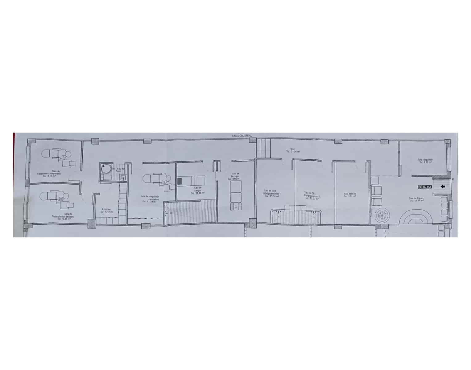 9 camera da letto Commerciale in vendita in Calpe / Calp - 372.000 € (Rif: 9996686)