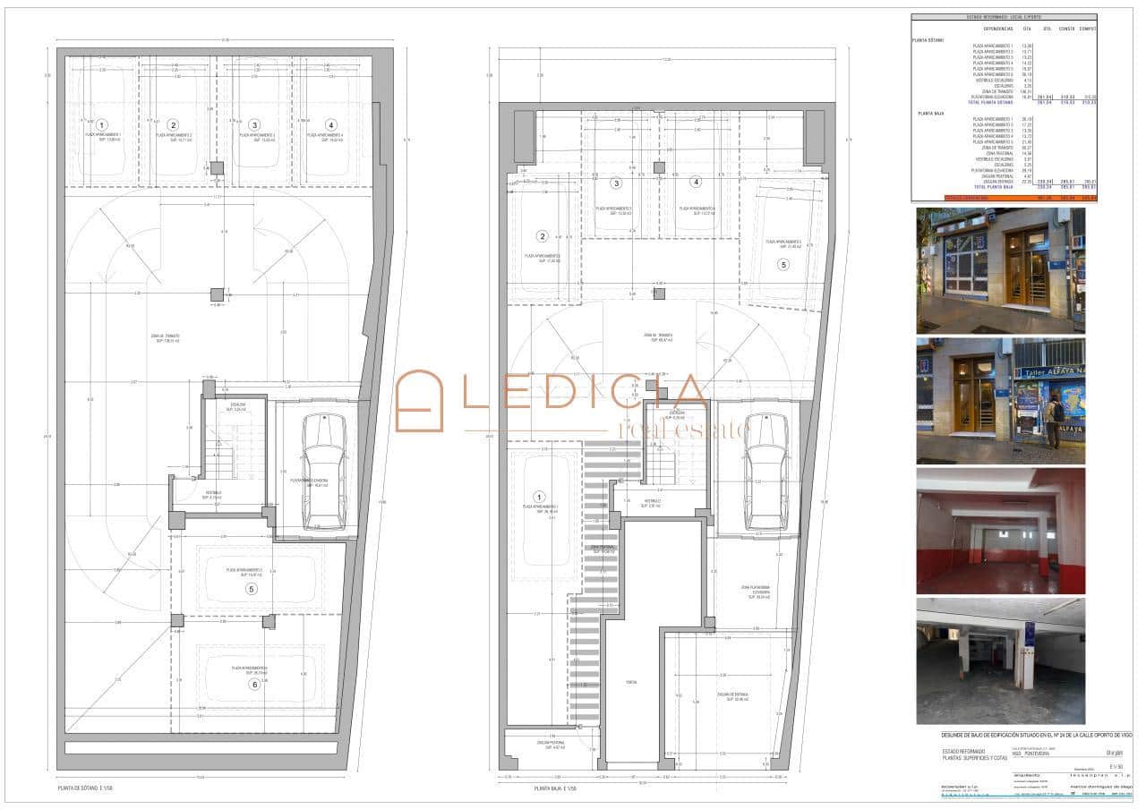 Local Comercial en Vigo en venta con garaje - 500.000 € (Ref: 9801375)