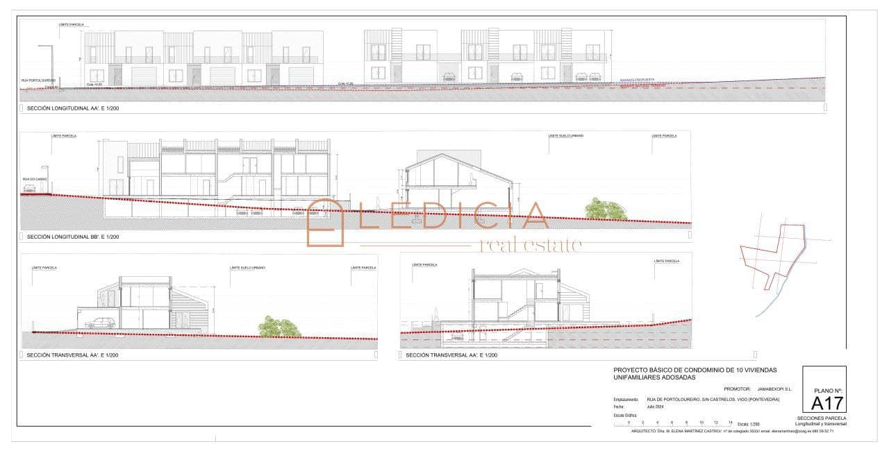 Terreno/Finca Rústica en Vigo en venta - 800.000 € (Ref: 9801376)
