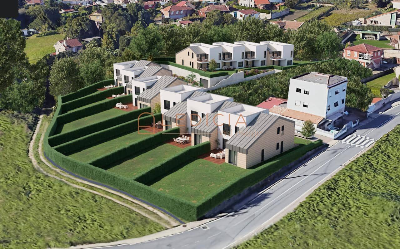 Terreno/Finca Rústica en Vigo en venta - 800.000 € (Ref: 9801376)