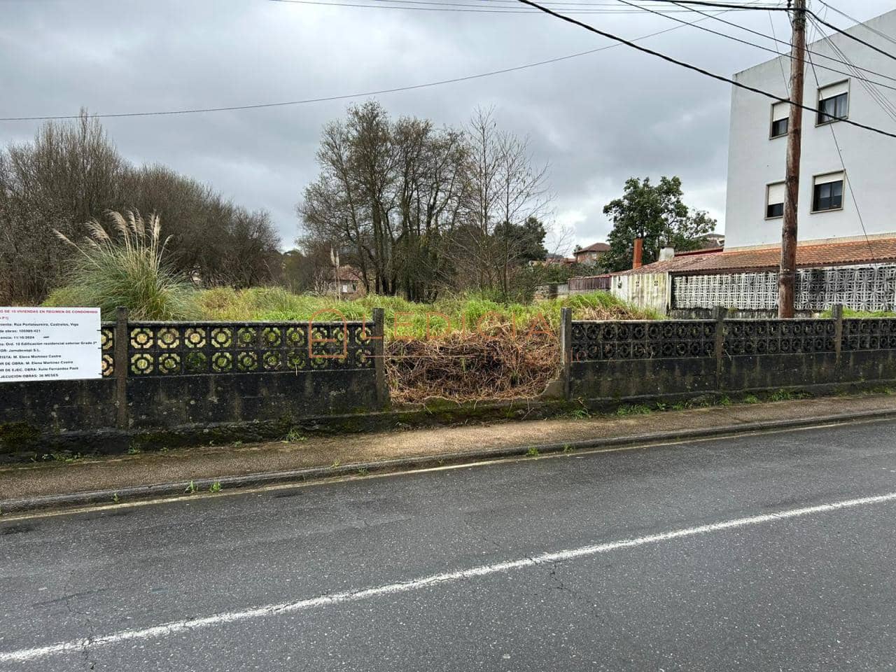 Terreno/Finca Rústica en Vigo en venta - 800.000 € (Ref: 9801376)