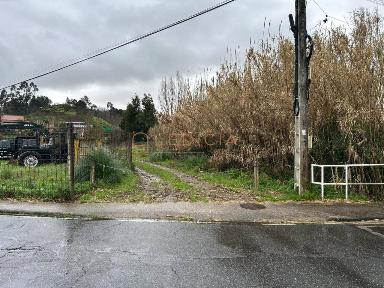 Terreno/Finca Rústica en Vigo en venta - 800.000 € (Ref: 9801376)