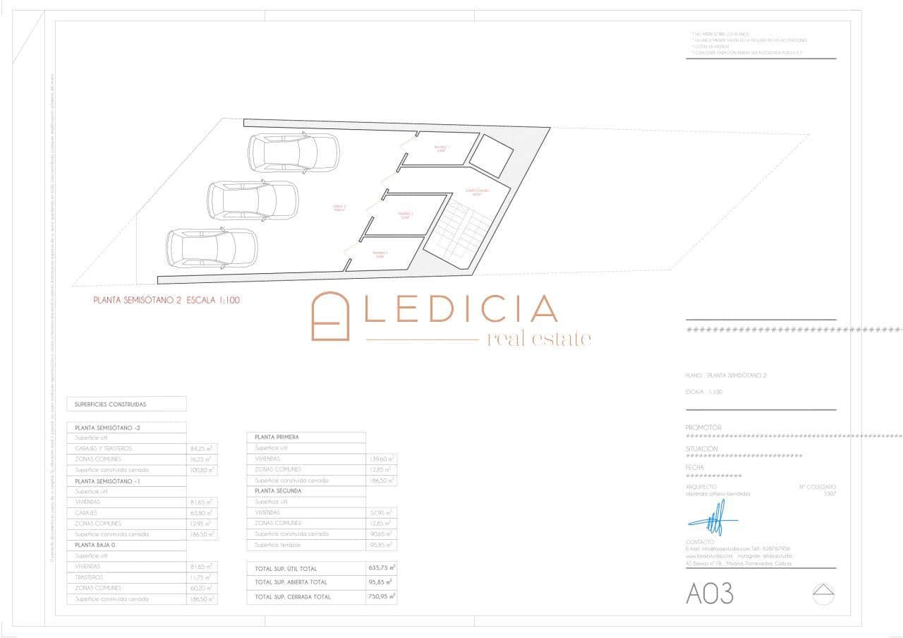 Terreno/Finca Rústica en Vigo en venta - 235.000 € (Ref: 9801378)