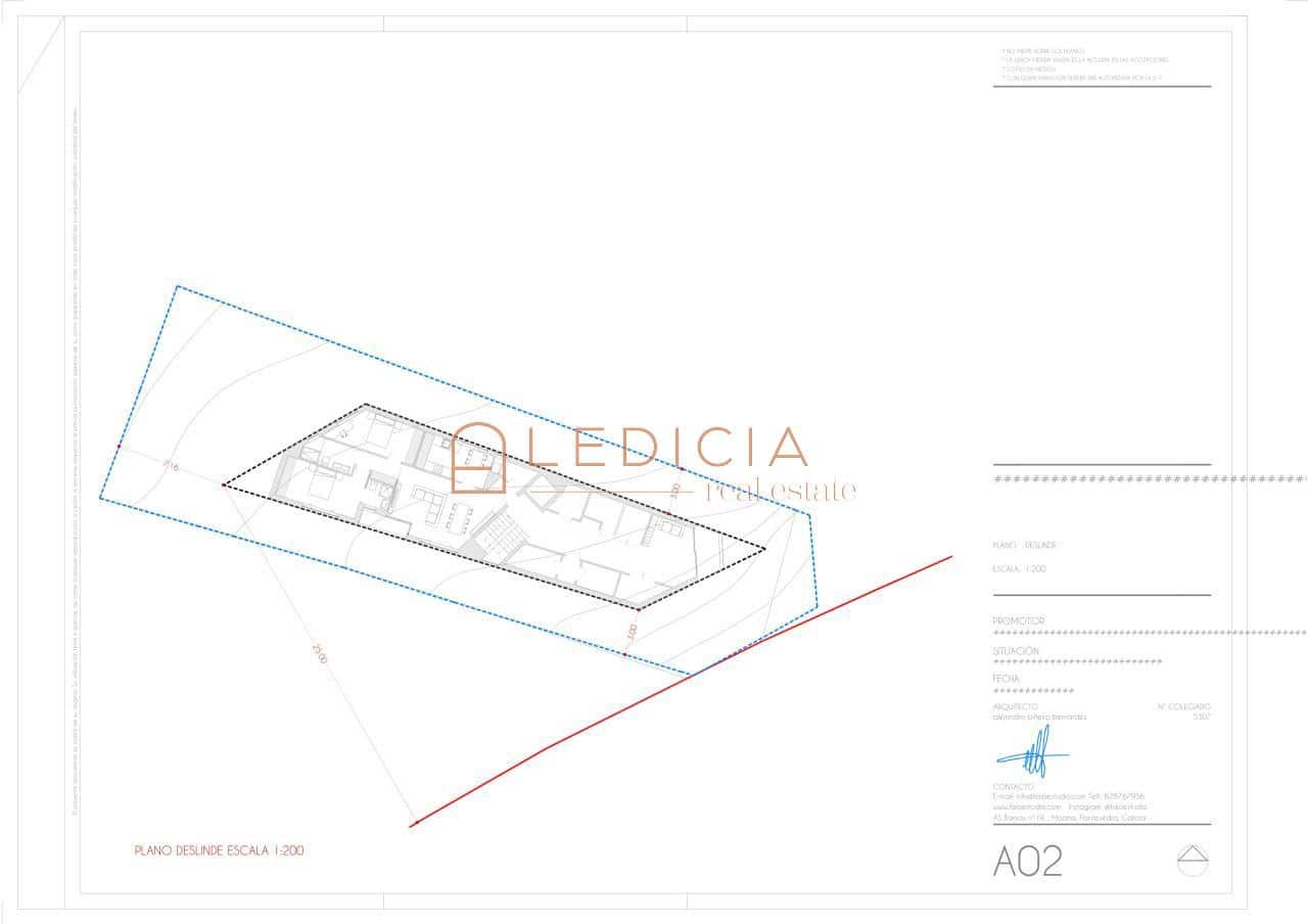 Terreno/Finca Rústica en Vigo en venta - 235.000 € (Ref: 9801378)