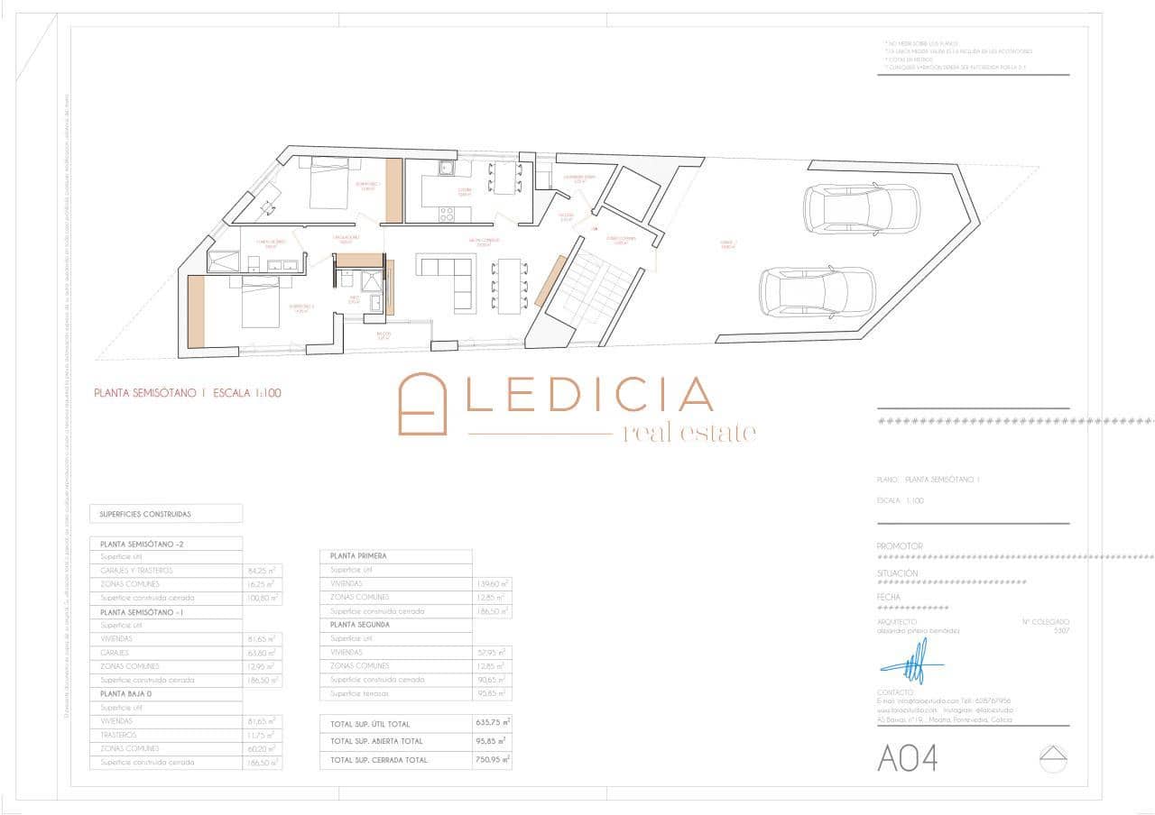 Terreno/Finca Rústica en Vigo en venta - 235.000 € (Ref: 9801378)