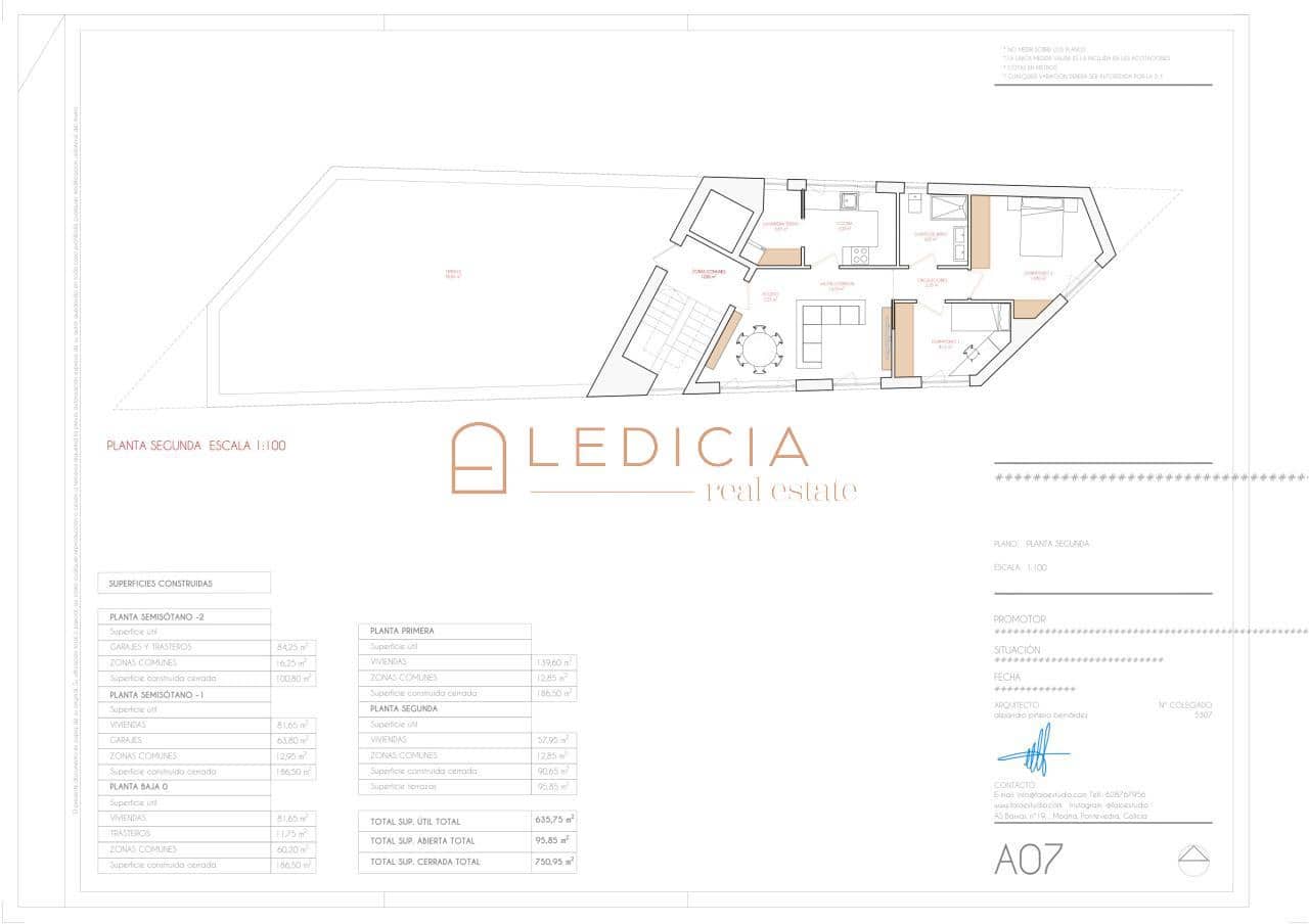 Terreno/Finca Rústica en Vigo en venta - 235.000 € (Ref: 9801378)