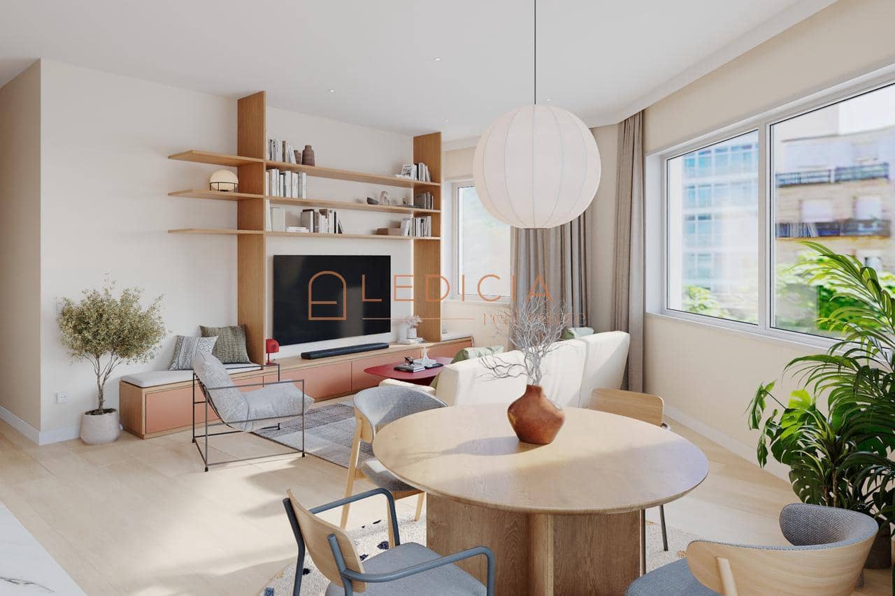 2 Zimmer Wohnung zu verkaufen in Ourense Stadt - 275.000 € (Ref: 9801384)