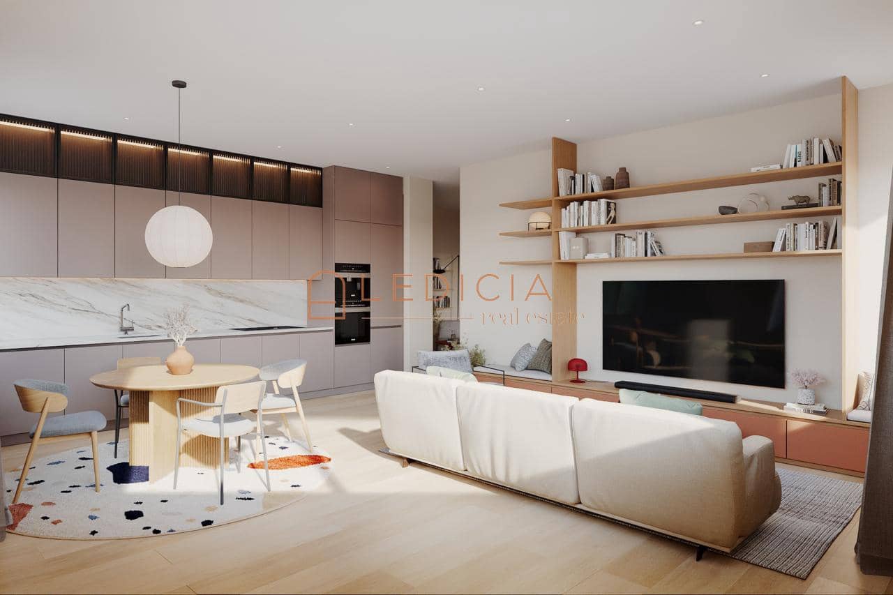 2 Zimmer Wohnung zu verkaufen in Ourense Stadt - 275.000 € (Ref: 9801384)