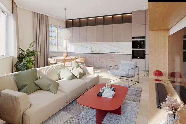 2 Zimmer Wohnung zu verkaufen in Ourense Stadt - 275.000 € (Ref: 9801384)