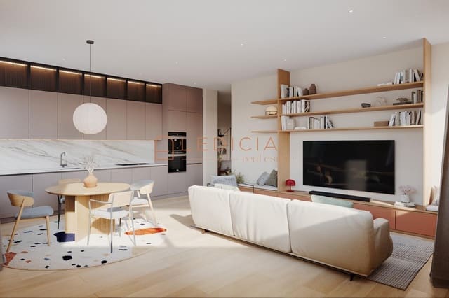 2 Zimmer Wohnung zu verkaufen in Ourense Stadt - 275.000 € (Ref: 9801384)