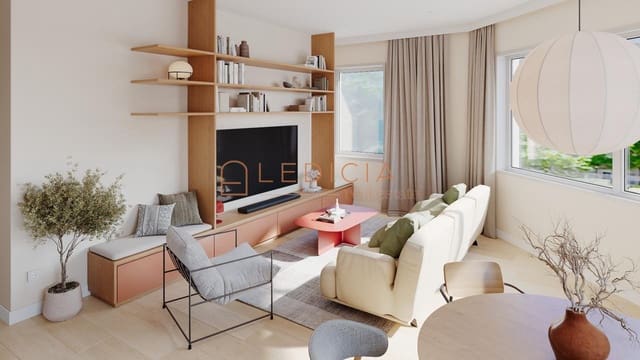 2 Zimmer Wohnung zu verkaufen in Ourense Stadt - 275.000 € (Ref: 9801384)