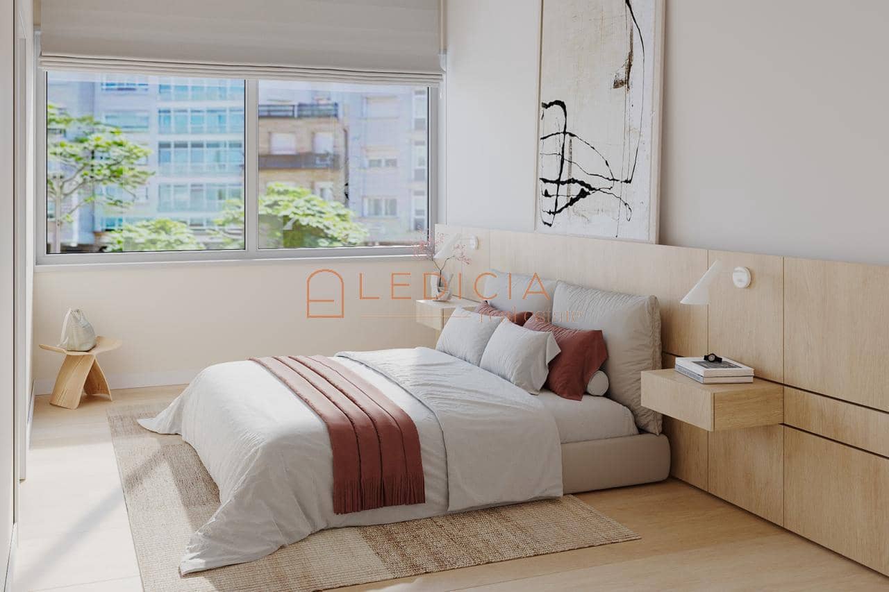 2 Zimmer Wohnung zu verkaufen in Ourense Stadt - 275.000 € (Ref: 9801384)