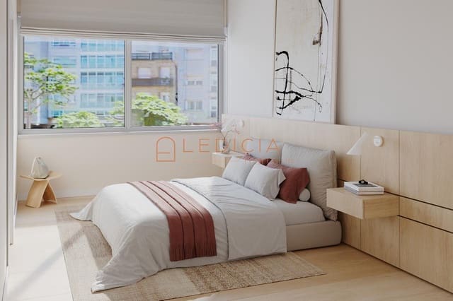 2 Zimmer Wohnung zu verkaufen in Ourense Stadt - 275.000 € (Ref: 9801384)