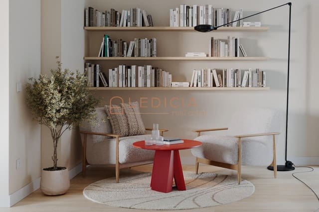 2 Zimmer Wohnung zu verkaufen in Ourense Stadt - 275.000 € (Ref: 9801384)