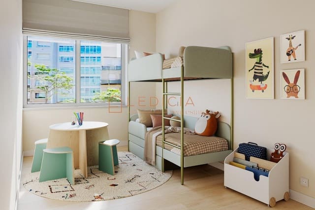 2 Zimmer Wohnung zu verkaufen in Ourense Stadt - 275.000 € (Ref: 9801384)