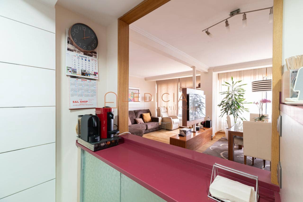 4 camera da letto Appartamento in vendita in Vigo con garage - 470.000 € (Rif: 9801385)