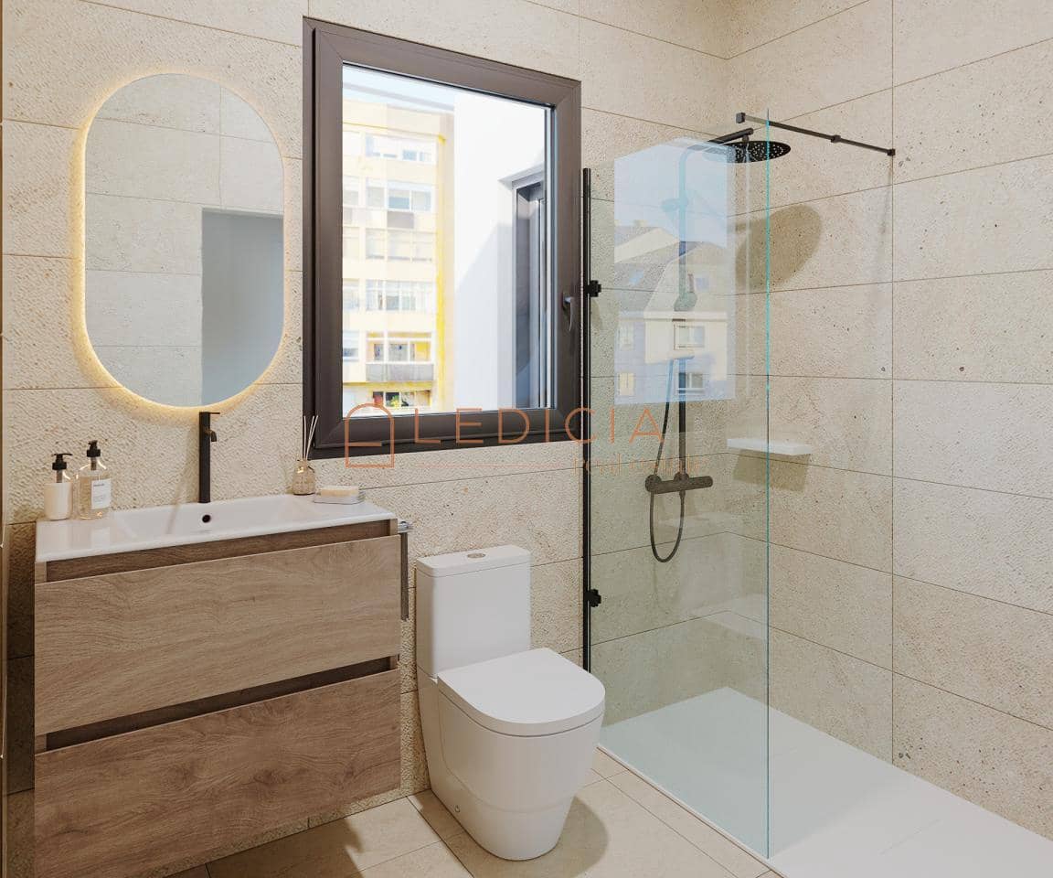 3 makuuhuone Asunto myytävänä paikassa Vigo - 375 000 € (Ref: 9801386)