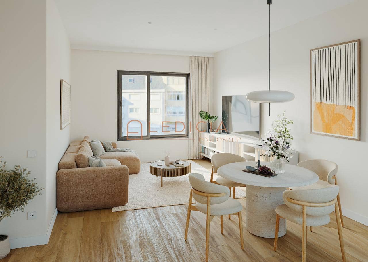 3 makuuhuone Asunto myytävänä paikassa Vigo - 375 000 € (Ref: 9801386)