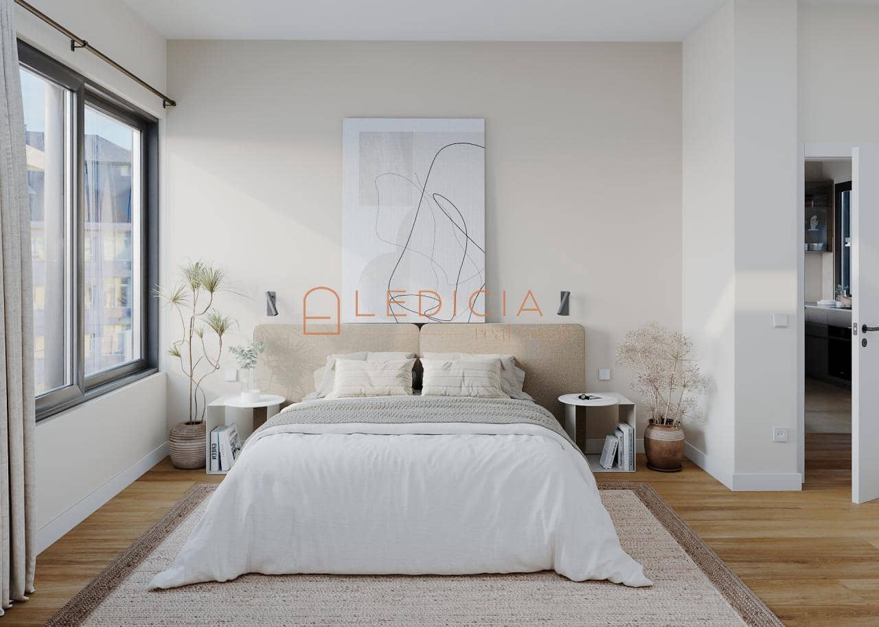 3 makuuhuone Asunto myytävänä paikassa Vigo - 375 000 € (Ref: 9801386)