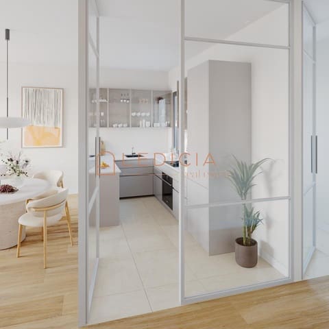 Piso de 3 habitaciones en Vigo en venta - 375.000 € (Ref: 9801386)