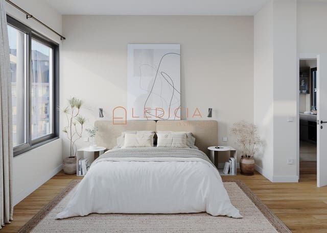 Piso de 3 habitaciones en Vigo en venta - 375.000 € (Ref: 9801386)