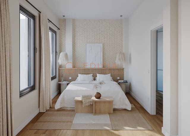 Piso de 3 habitaciones en Vigo en venta - 375.000 € (Ref: 9801386)