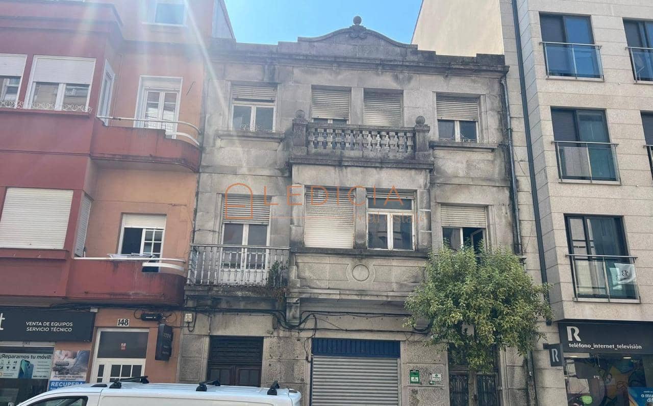 10 camera da letto Casa in vendita in Vigo con garage - 230.000 € (Rif: 9801387)