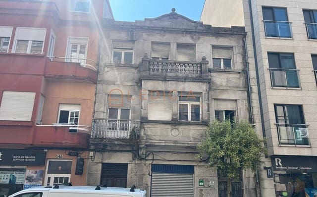 10 camera da letto Casa in vendita in Vigo con garage - 230.000 € (Rif: 9801387)