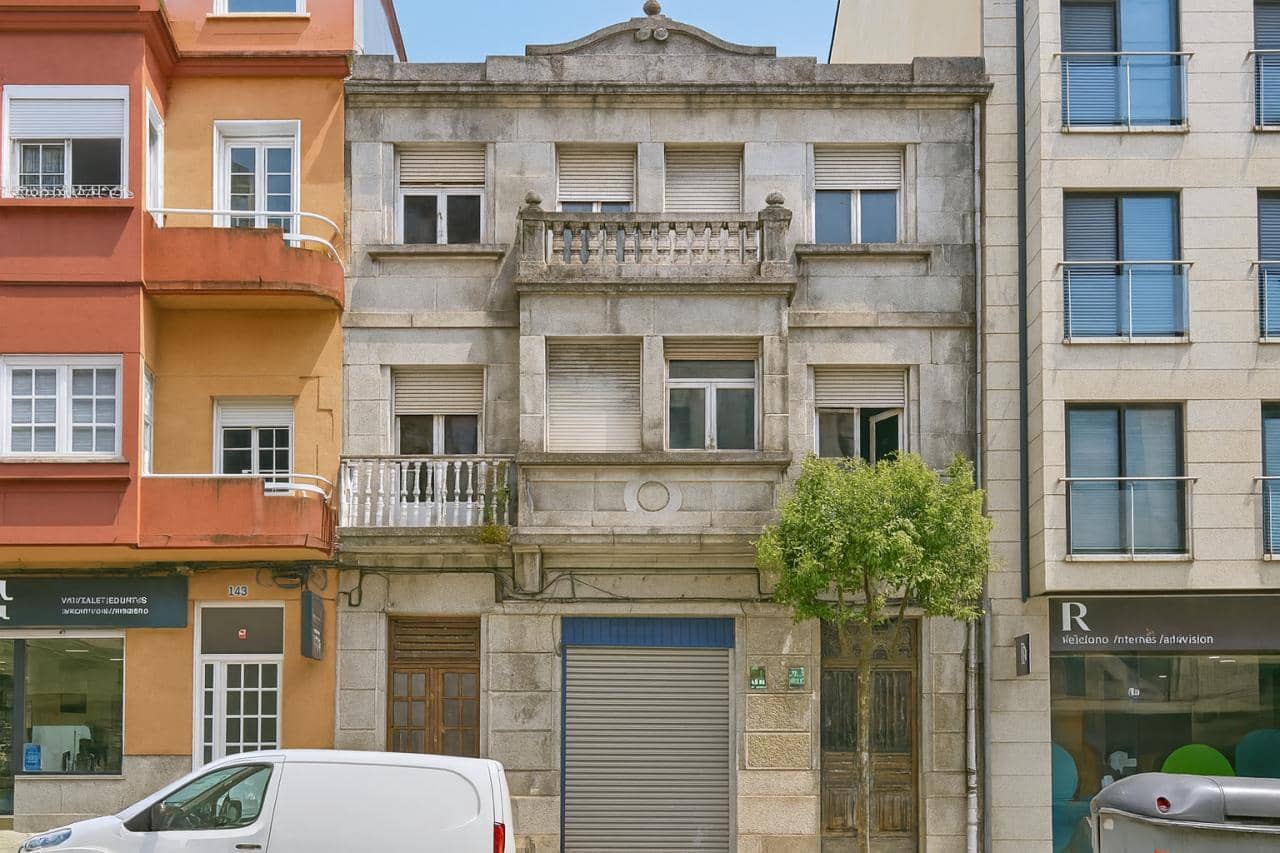 10 camera da letto Casa in vendita in Vigo con garage - 230.000 € (Rif: 9801387)