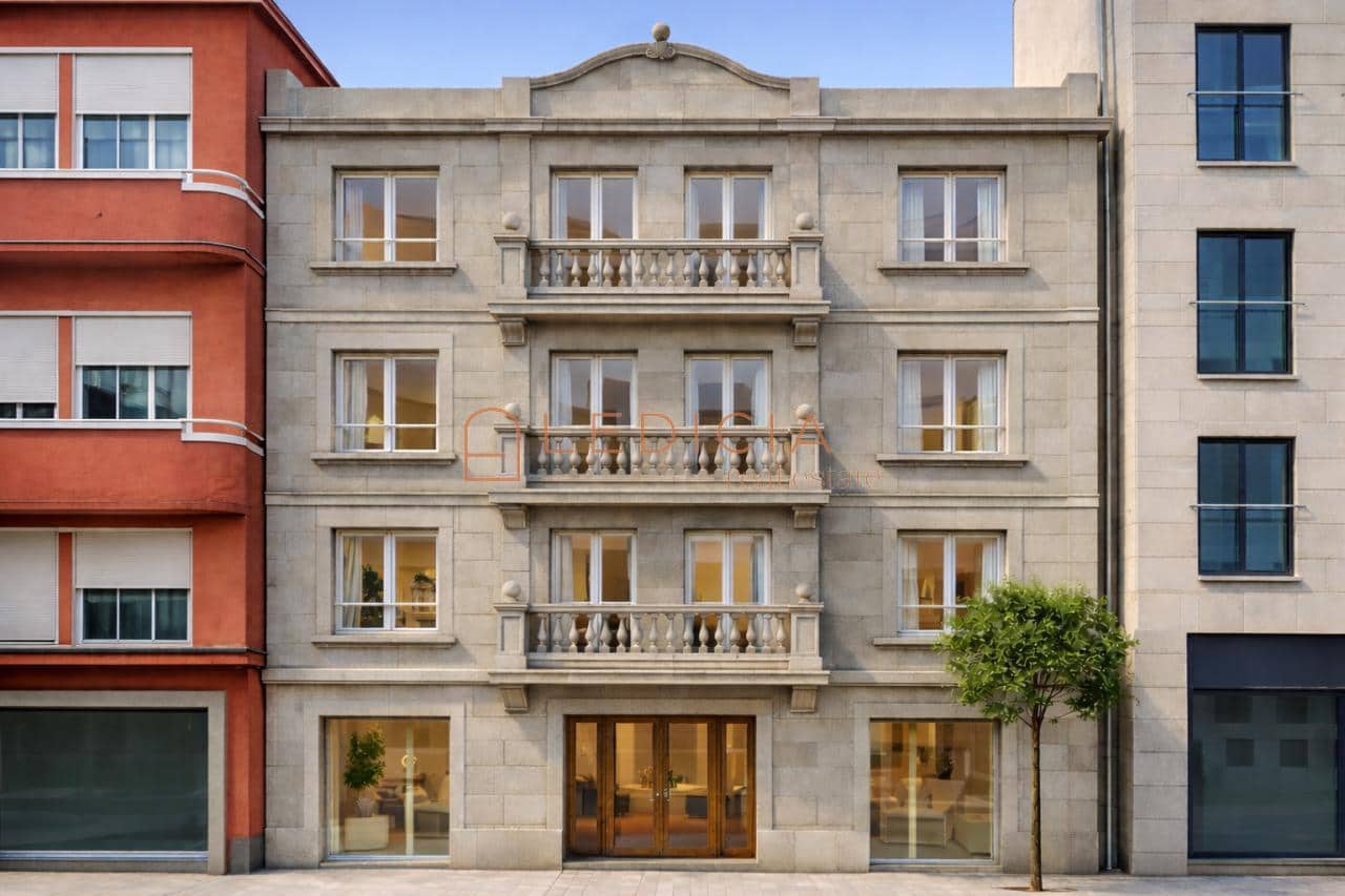 10 camera da letto Casa in vendita in Vigo con garage - 230.000 € (Rif: 9801387)