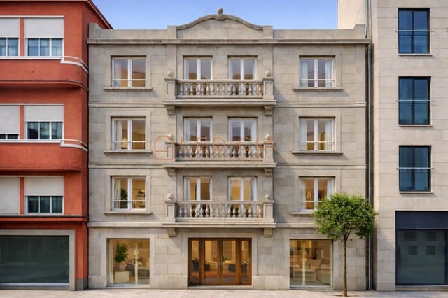 10 camera da letto Casa in vendita in Vigo con garage - 230.000 € (Rif: 9801387)